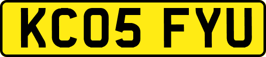 KC05FYU