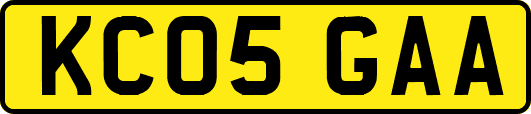 KC05GAA