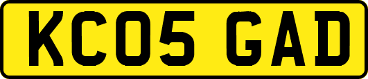 KC05GAD