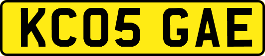 KC05GAE