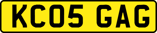 KC05GAG