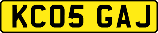 KC05GAJ