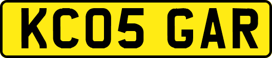 KC05GAR