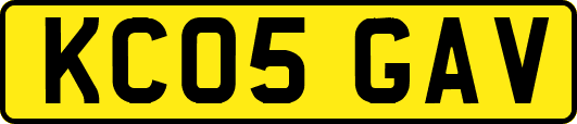 KC05GAV