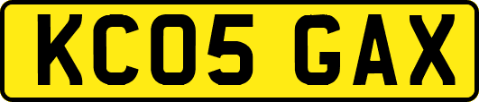 KC05GAX