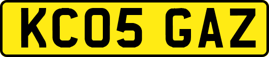 KC05GAZ