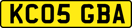 KC05GBA