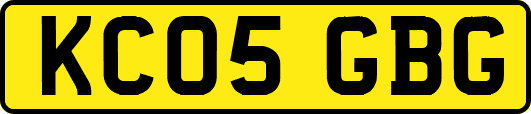 KC05GBG