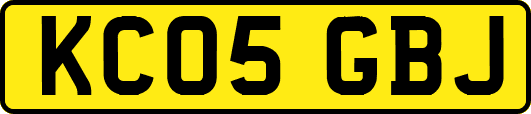 KC05GBJ