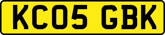 KC05GBK
