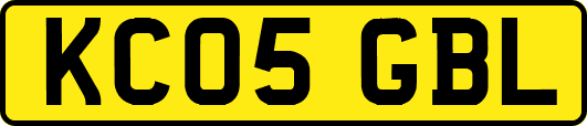 KC05GBL