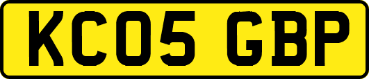 KC05GBP
