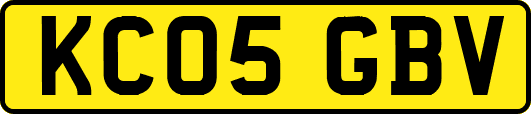 KC05GBV