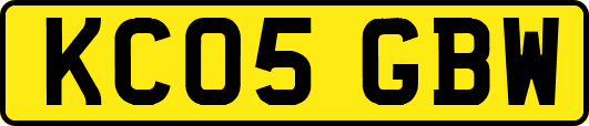 KC05GBW