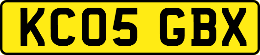 KC05GBX