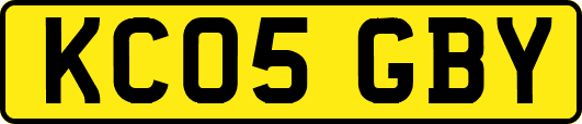 KC05GBY