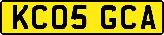KC05GCA