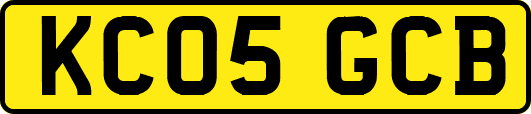 KC05GCB
