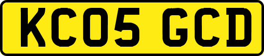 KC05GCD