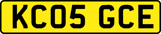 KC05GCE