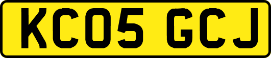 KC05GCJ
