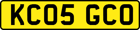 KC05GCO