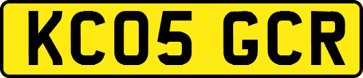KC05GCR