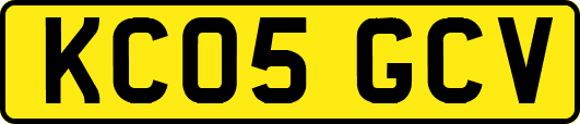 KC05GCV