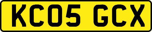 KC05GCX
