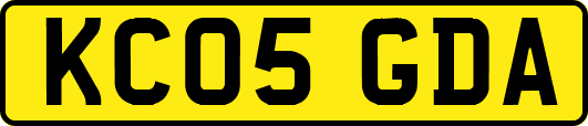 KC05GDA