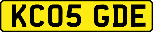 KC05GDE