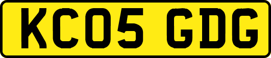 KC05GDG