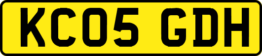 KC05GDH