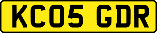 KC05GDR