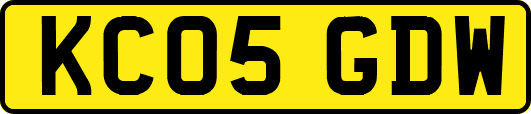 KC05GDW