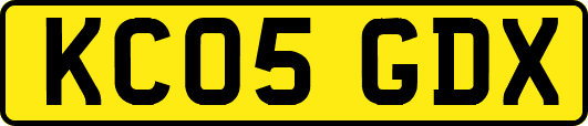 KC05GDX