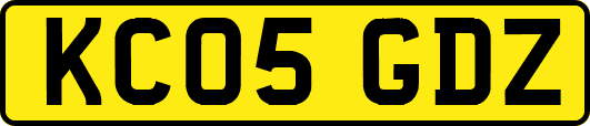 KC05GDZ