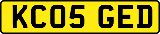 KC05GED