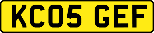 KC05GEF