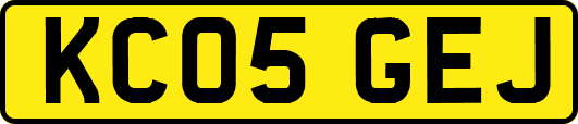 KC05GEJ