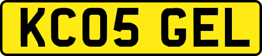 KC05GEL