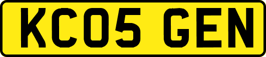 KC05GEN