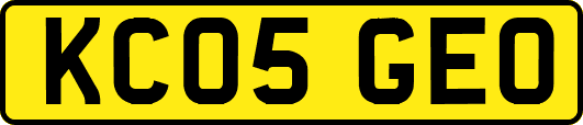 KC05GEO