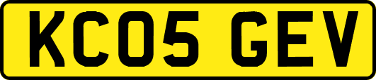 KC05GEV