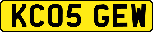 KC05GEW