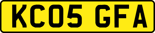 KC05GFA