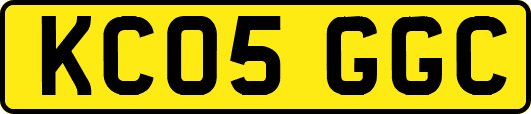 KC05GGC