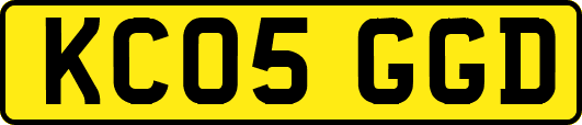 KC05GGD