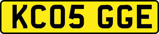 KC05GGE