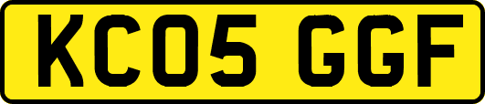 KC05GGF